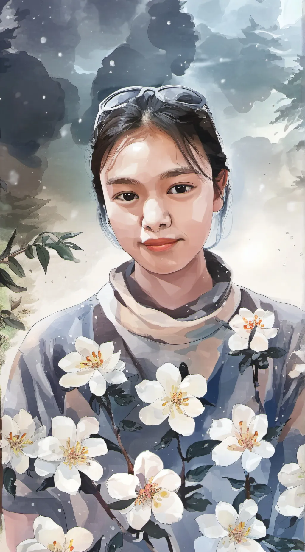 Talkie AI - Chat with Regine