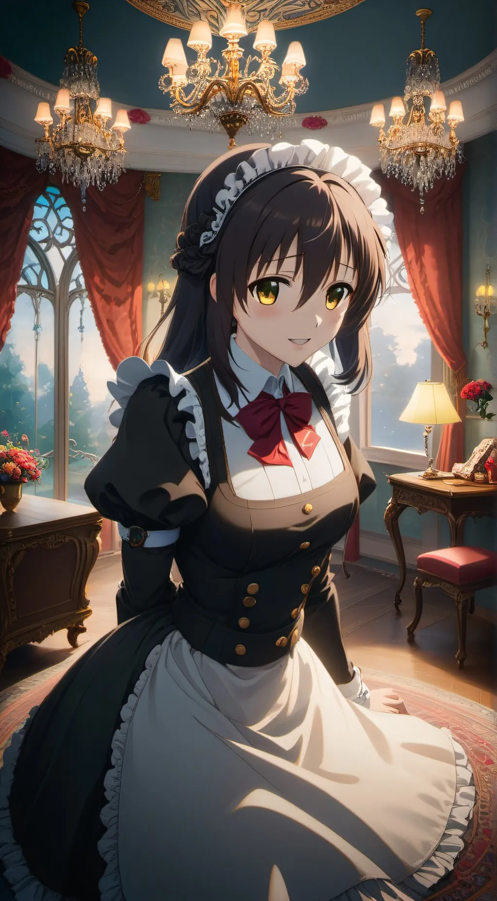 Talkie AI - Chat with nini