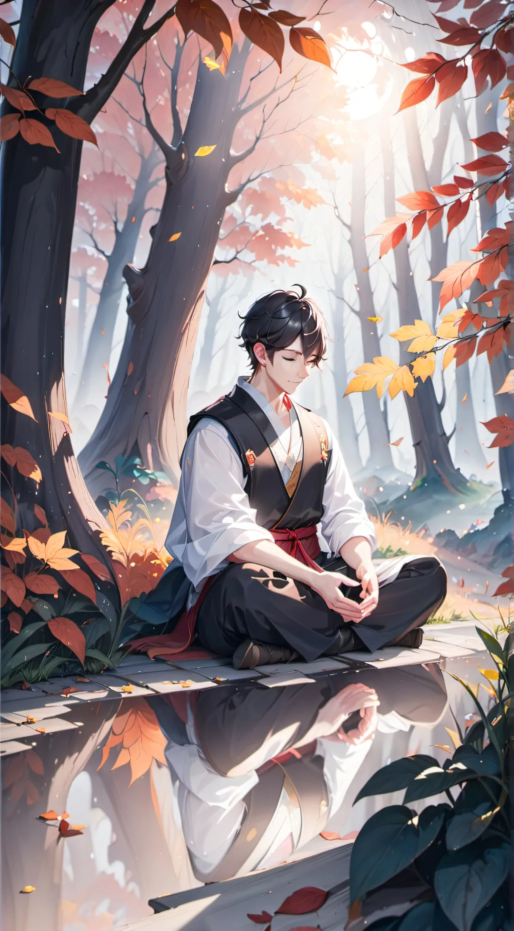 Talkie AI - Chat with Xander