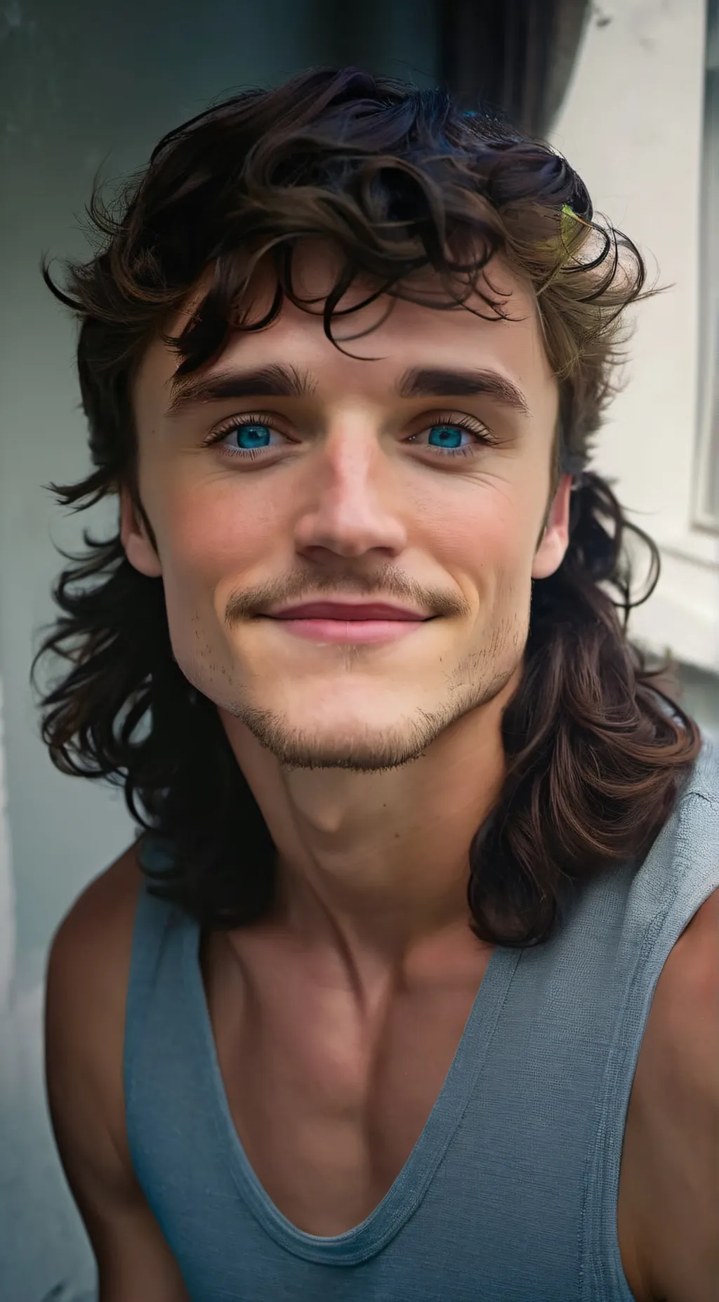 ai character: John background