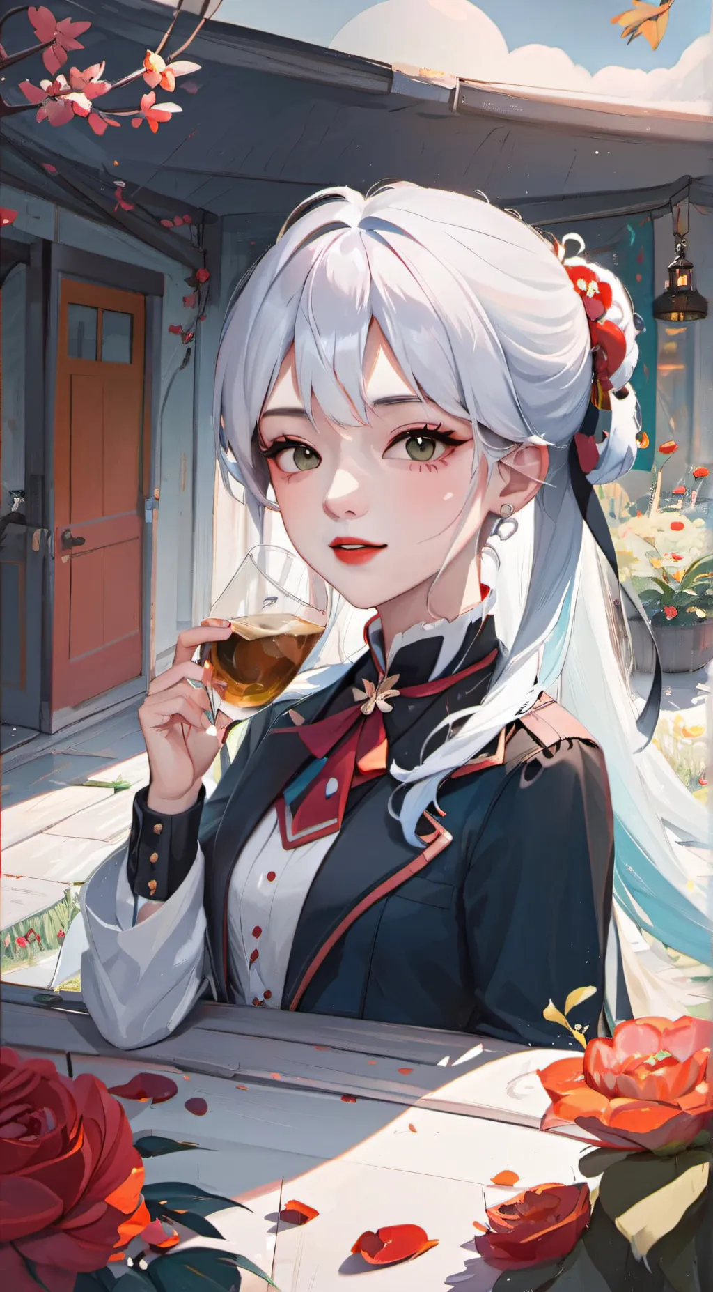 Talkie AI - Chat with clare