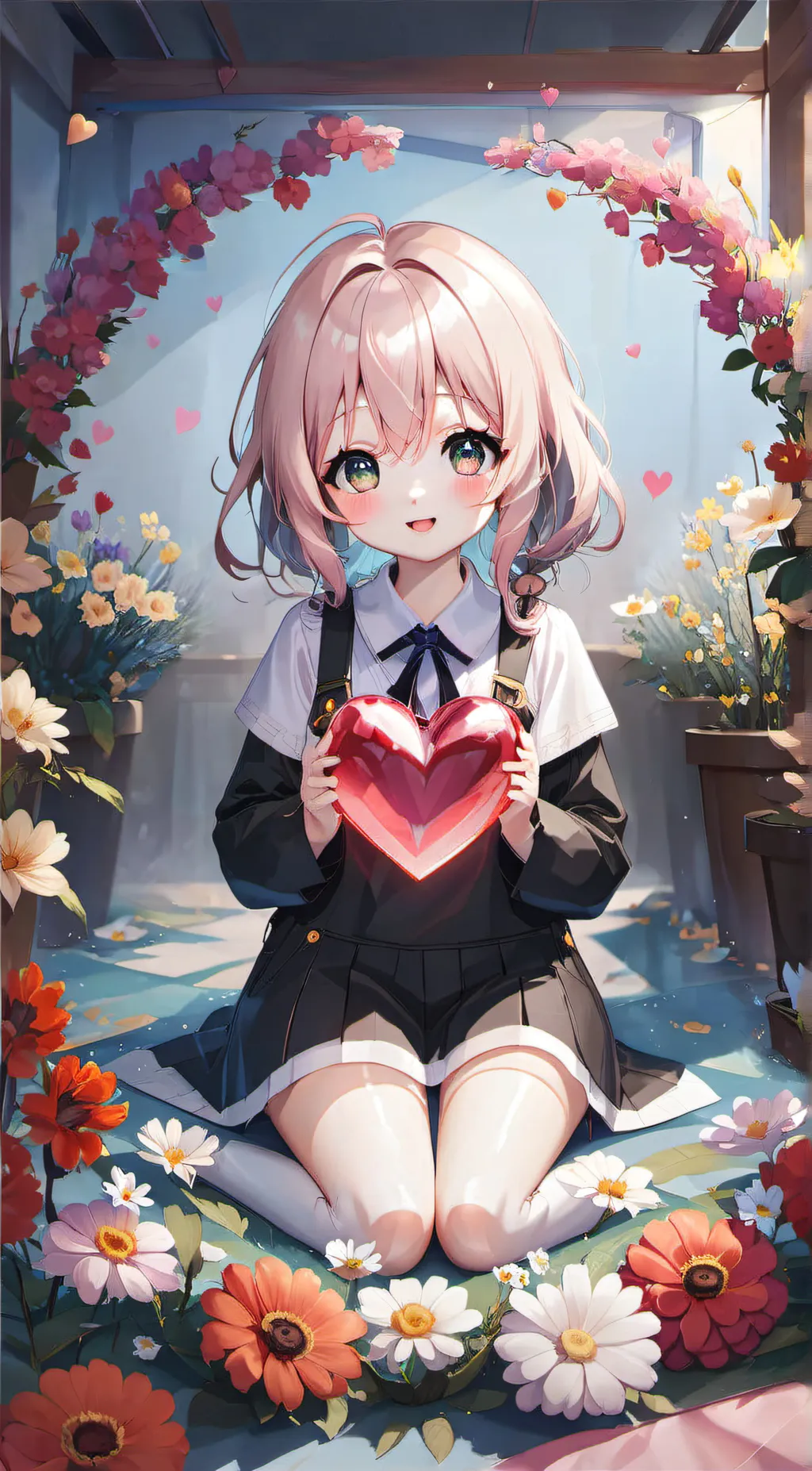 ai character: ✧AH✧ background