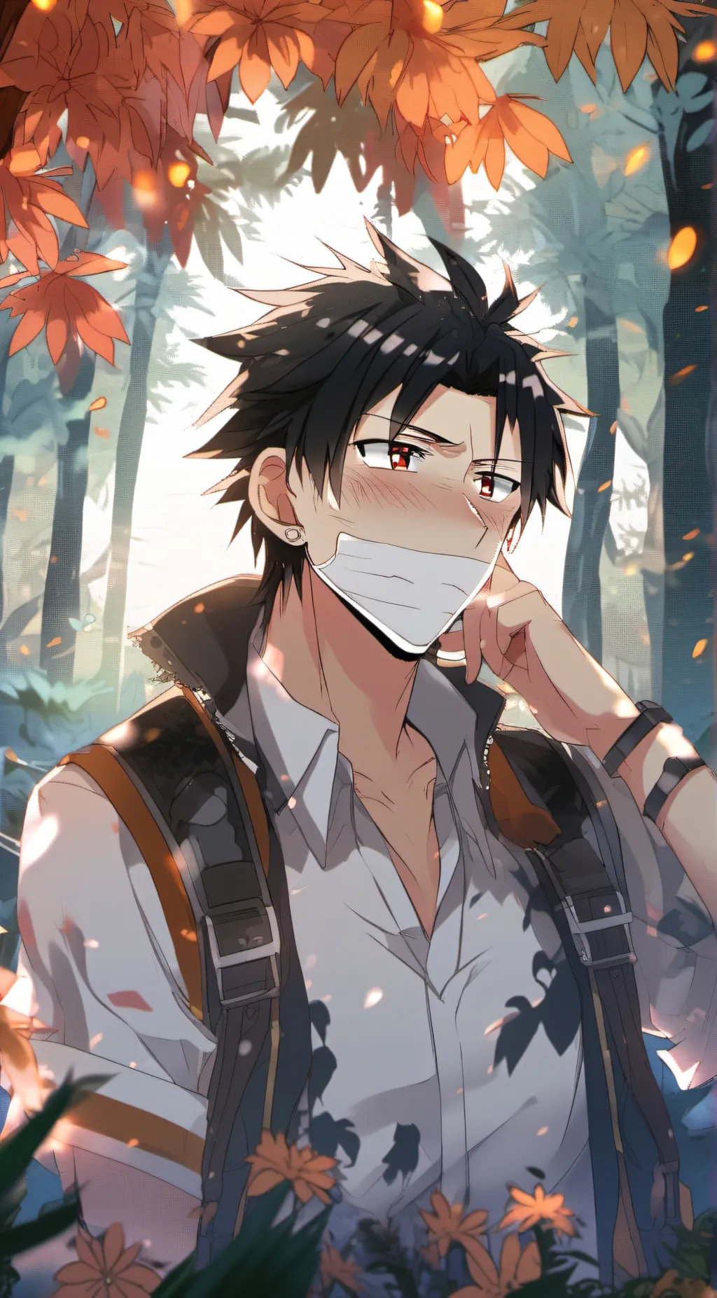 Talkie AI - Chat with rui