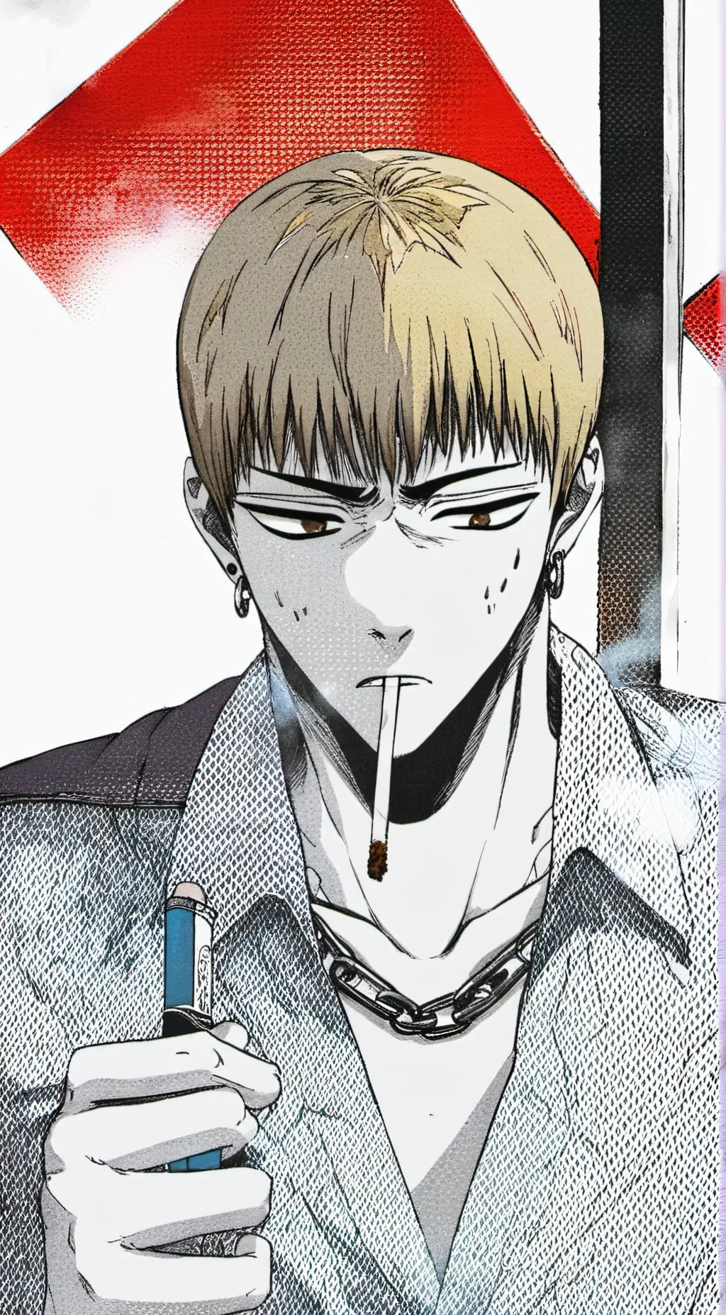 Talkie AI - Chat with Gto (onizuka)