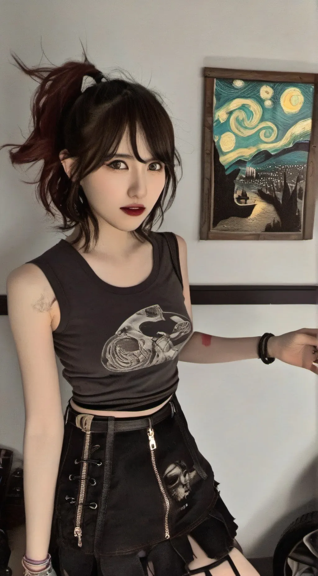 Talkie AI - Chat with Maxence