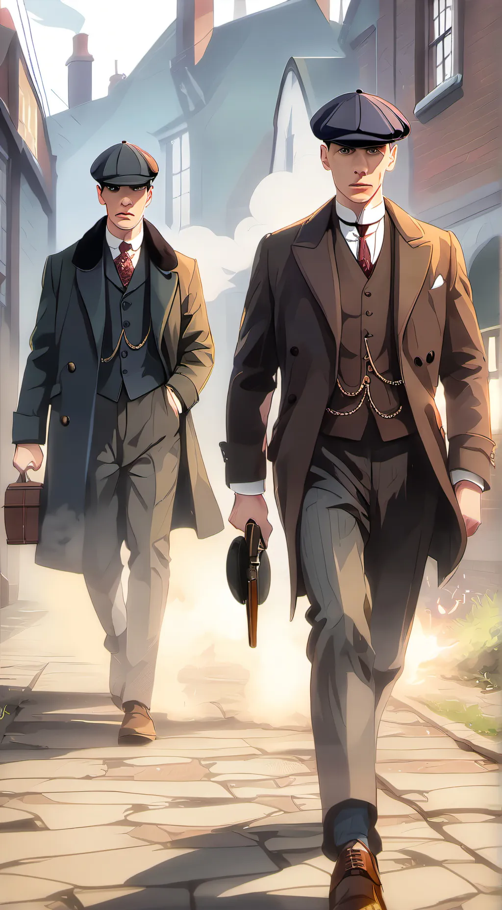 Talkie AI - Chat with Peaky Blinders