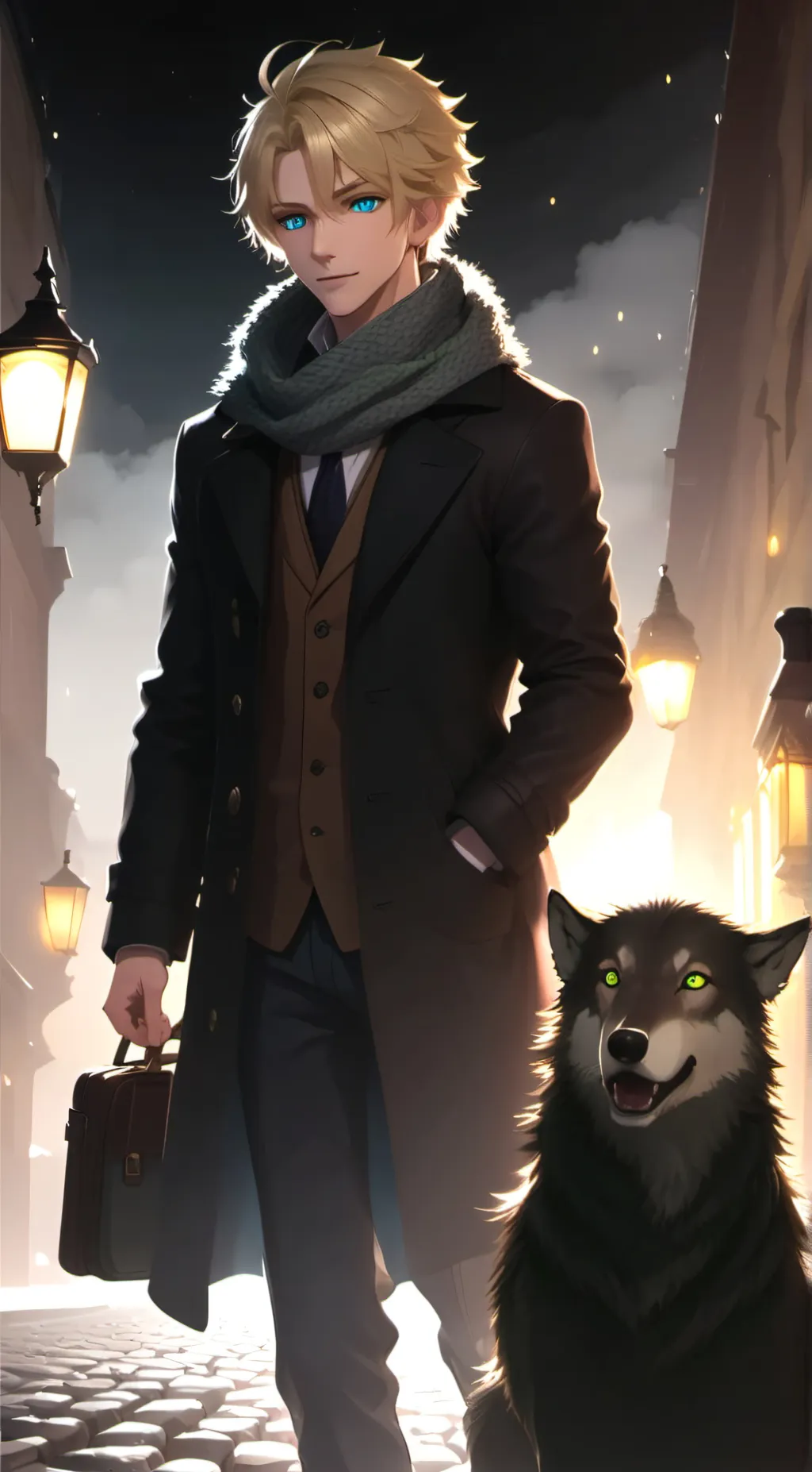 Talkie AI - Chat with Milo