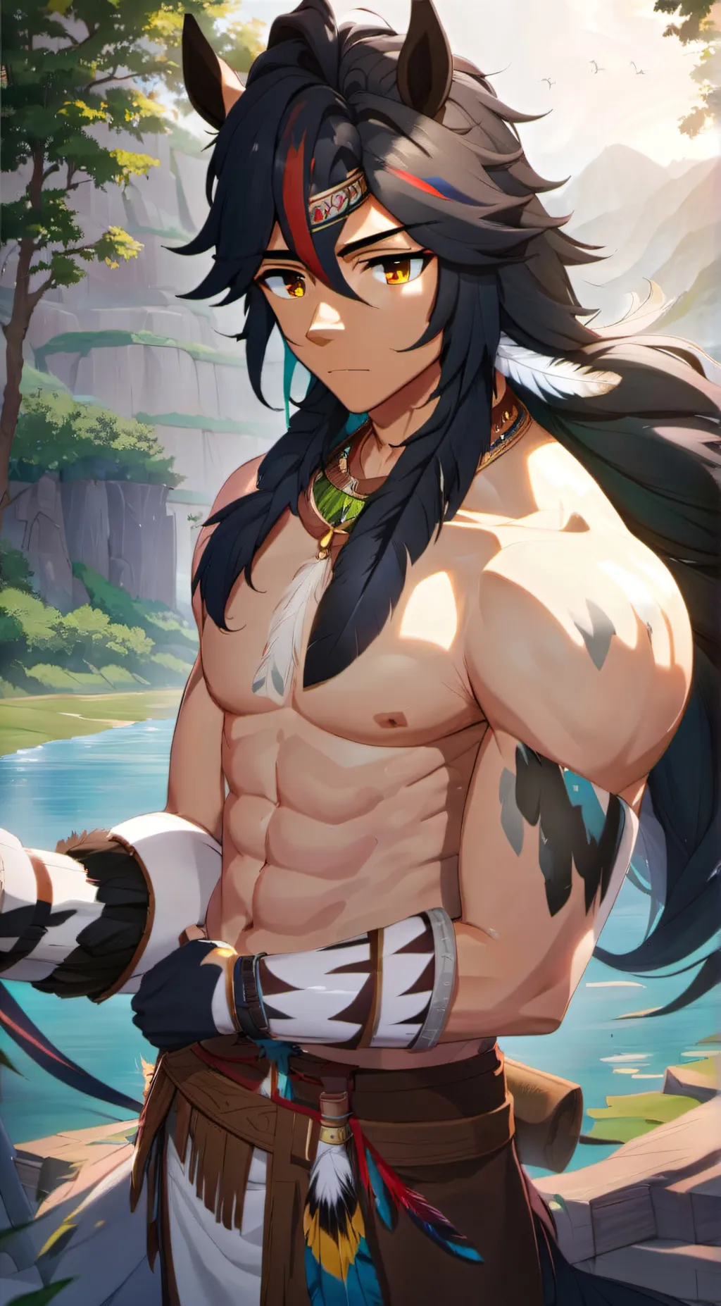 Talkie AI - Chat with Walker Tomahawk 