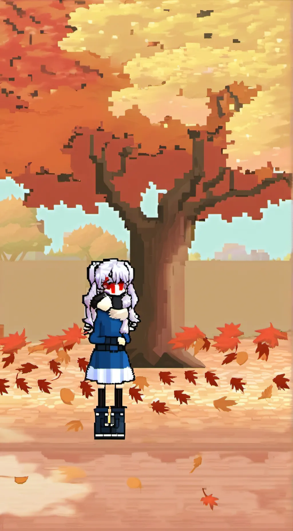 ai character: Your boyfriendgame background