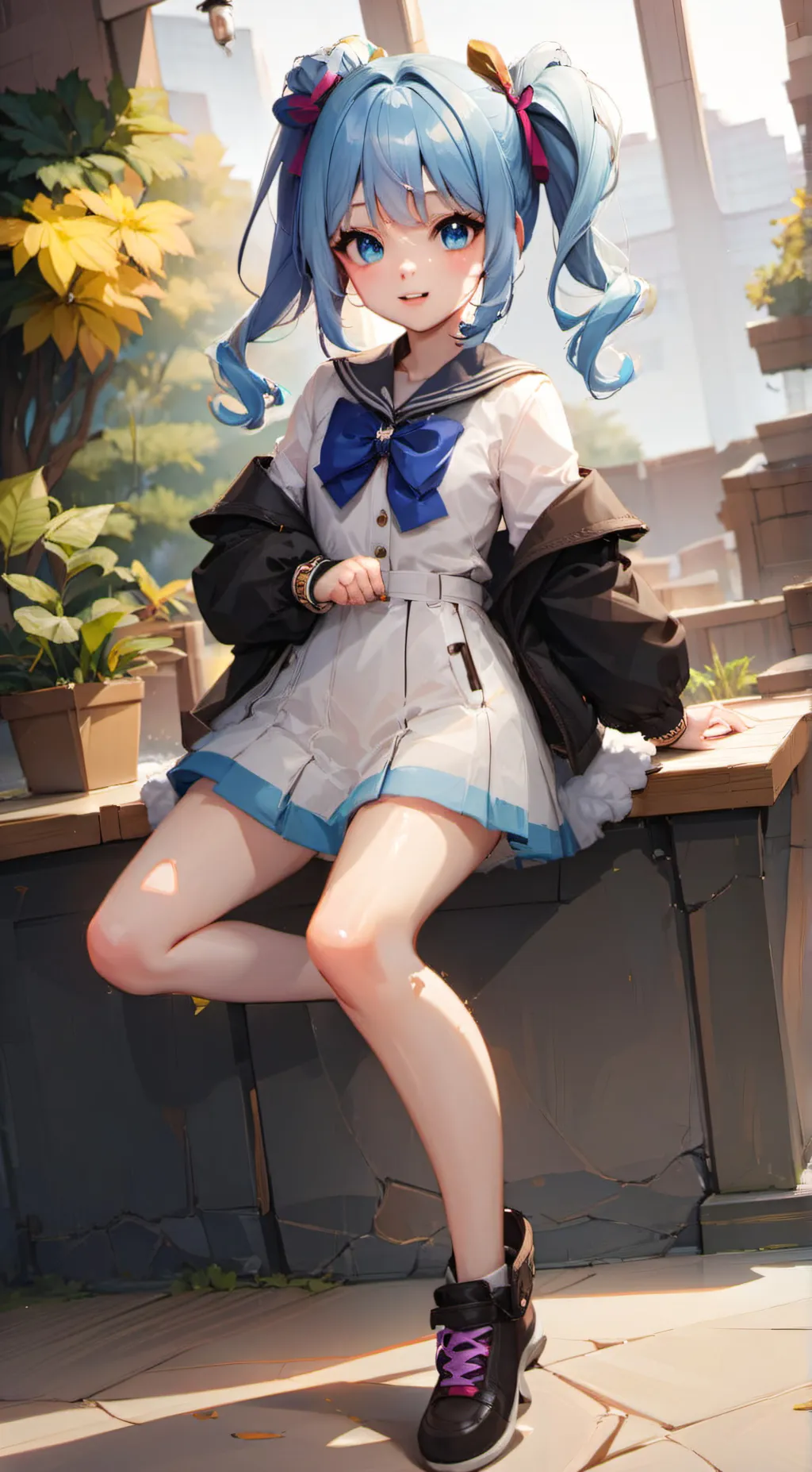 Talkie AI - Chat with Sally