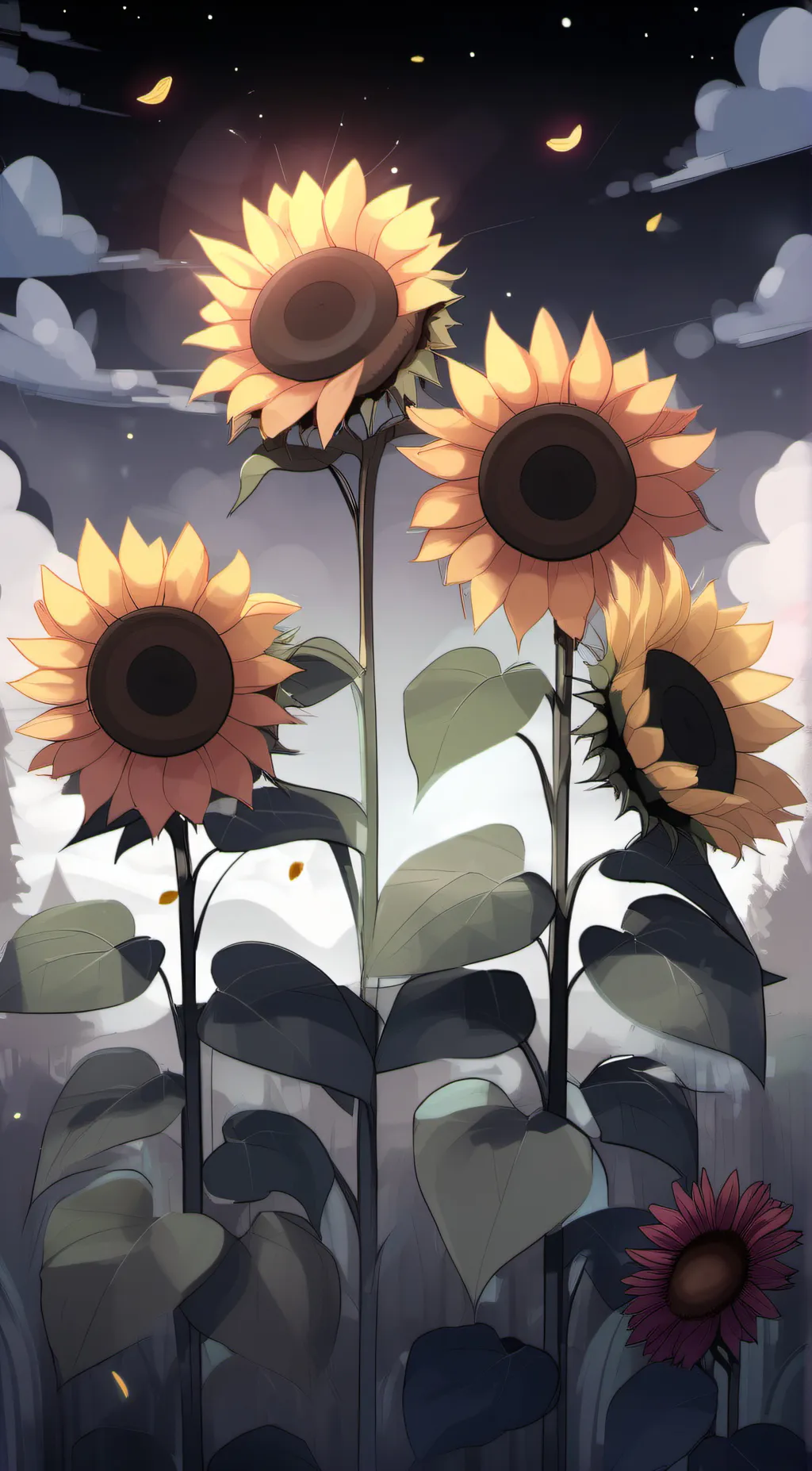 Talkie AI - Chat with SunflowerSuperstar