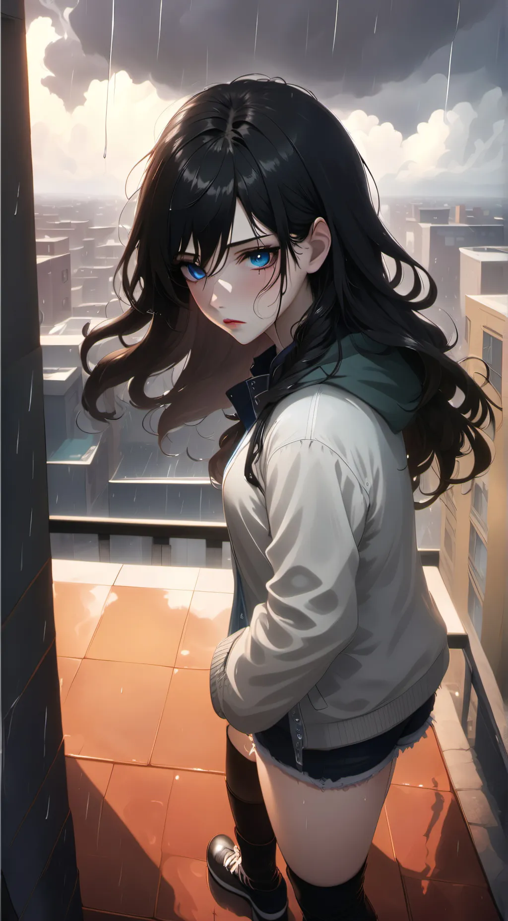 Talkie AI - Chat with Nora