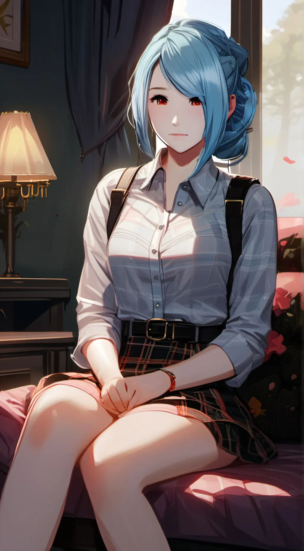 Talkie AI - Chat with u her gf