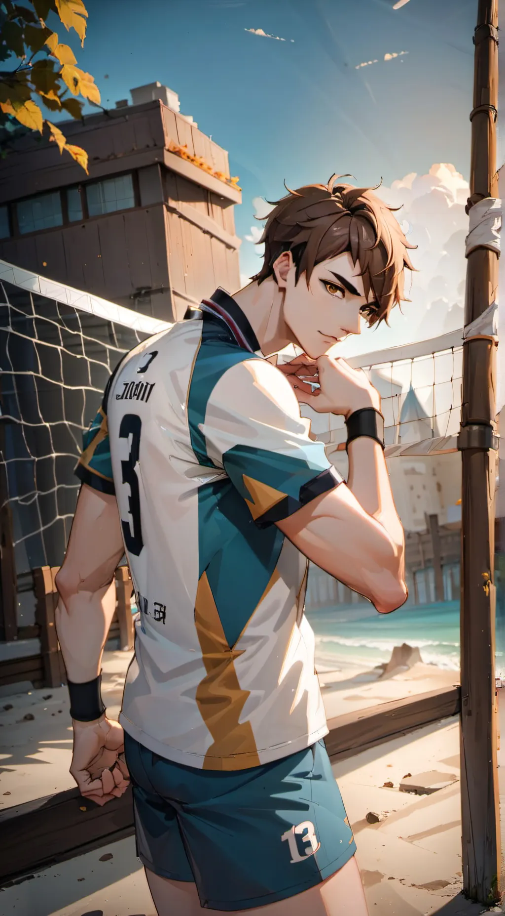 Talkie AI - Chat with Takahiro Hanamaki