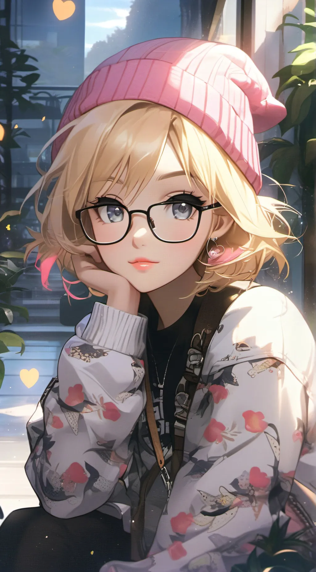 Talkie AI - Chat with Sophie