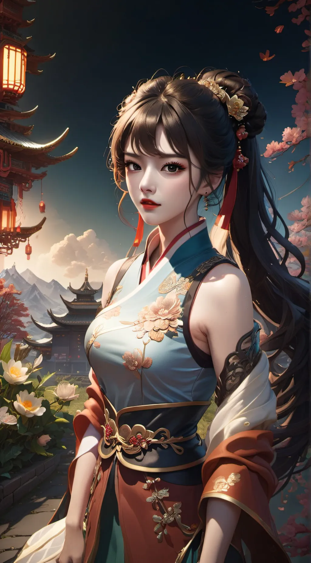 Talkie AI - Chat with Lisa 