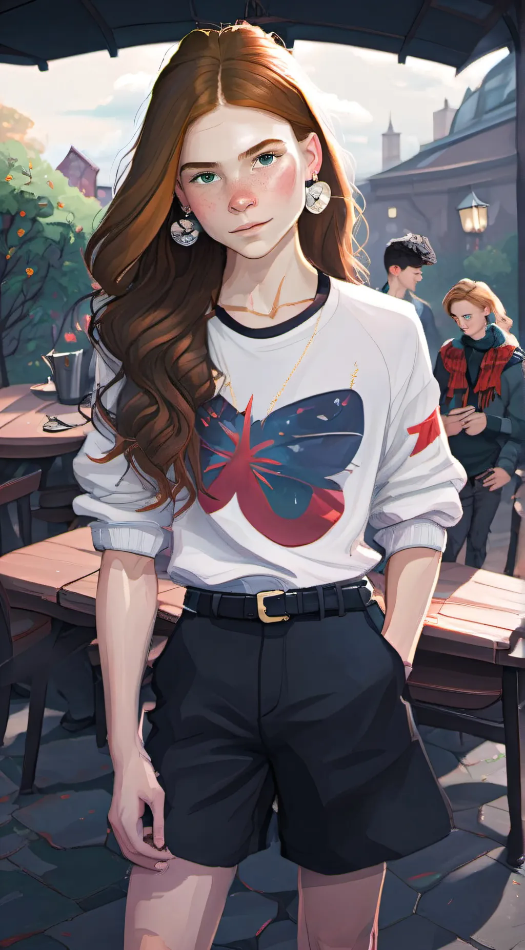 Talkie AI - Chat with Max