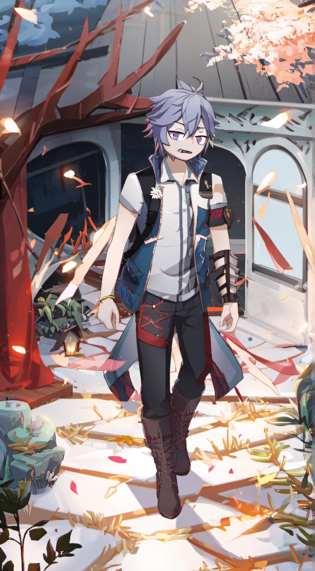 Talkie AI - Chat with Owen and jack