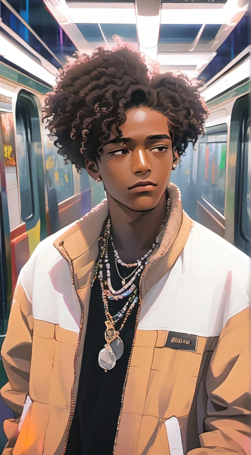 Talkie AI - Chat with Devon