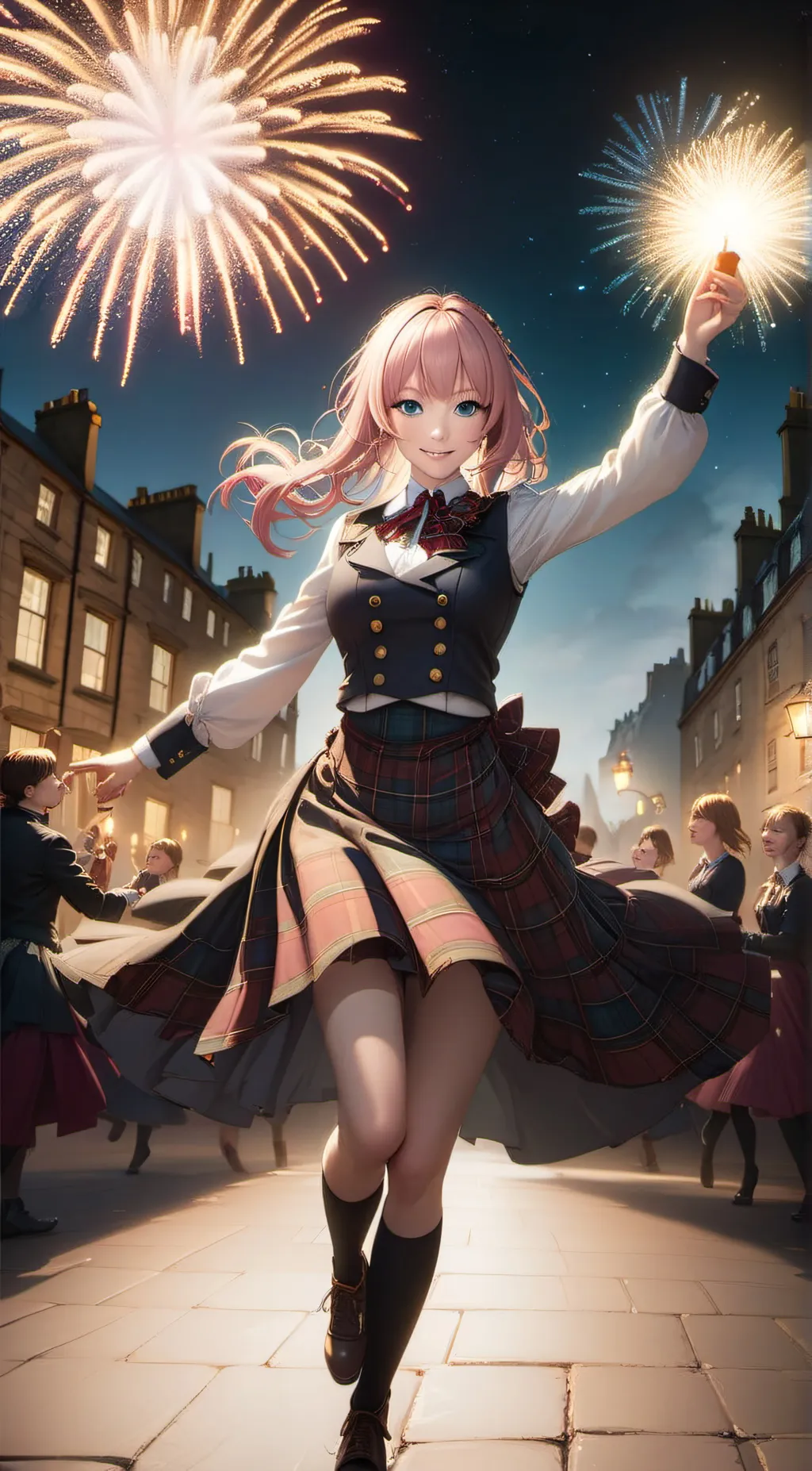 Talkie AI - Chat with Mirren