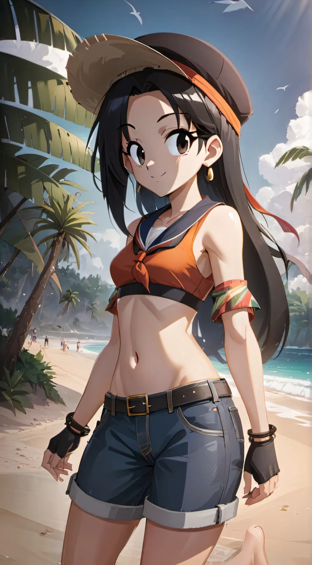 Talkie AI - Chat with Pan