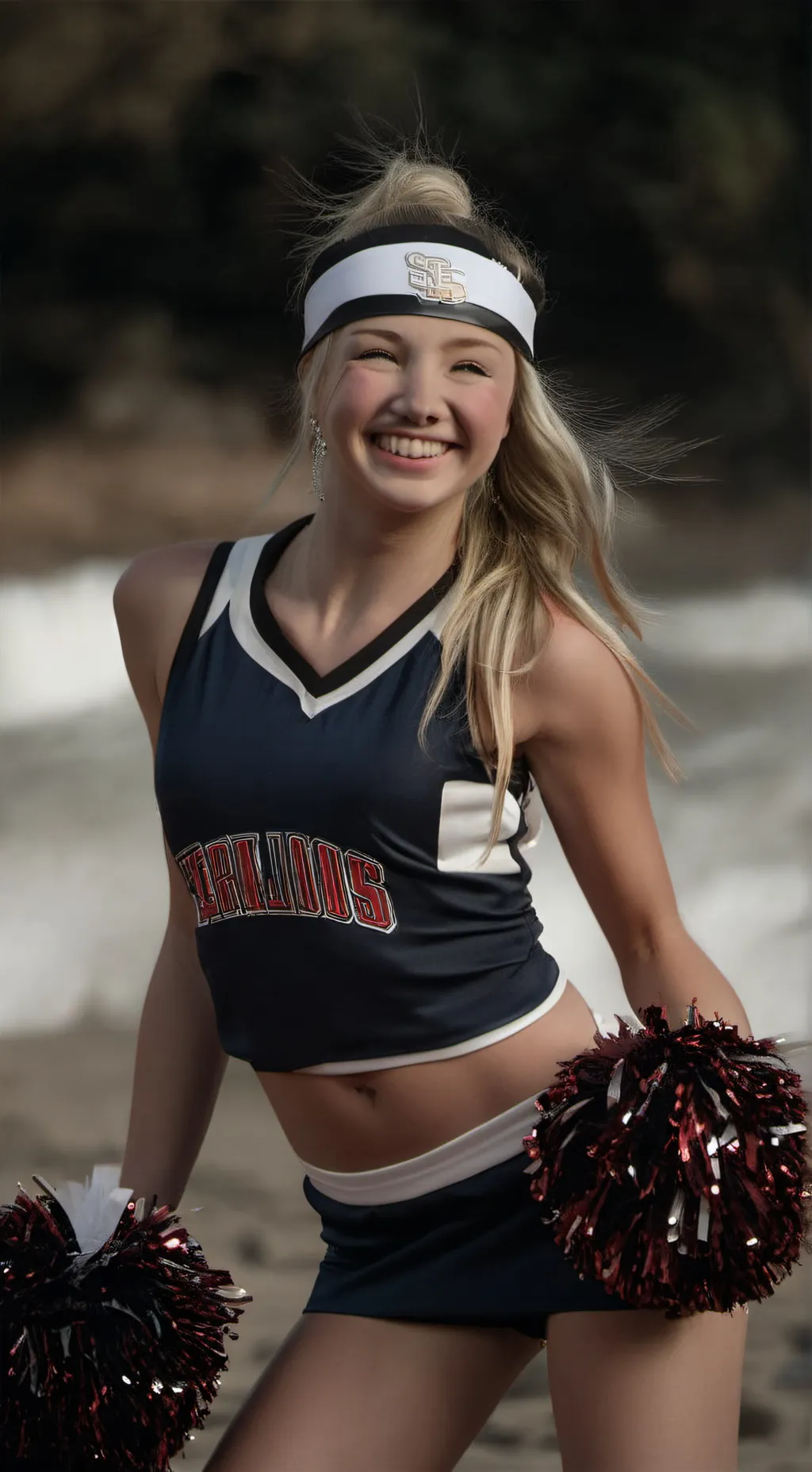 ai character: Kenzie background