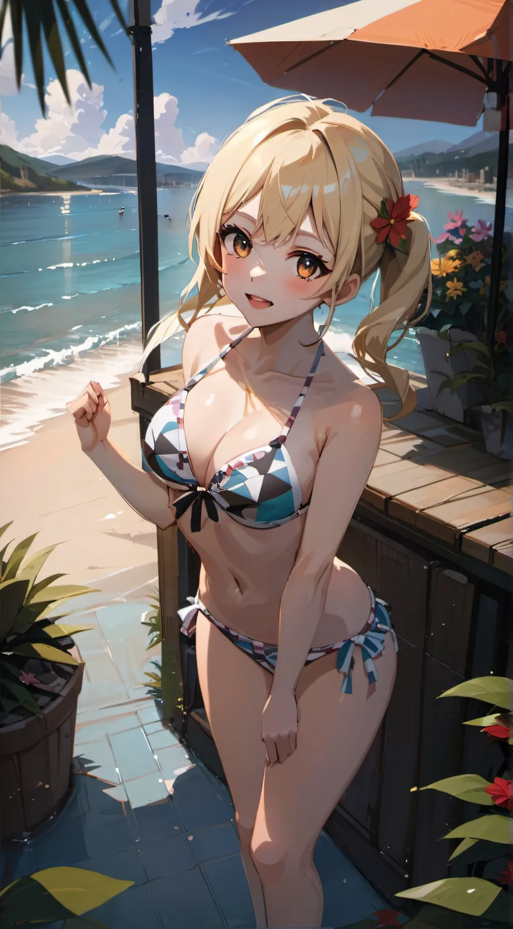 Talkie AI - Chat with Hannah