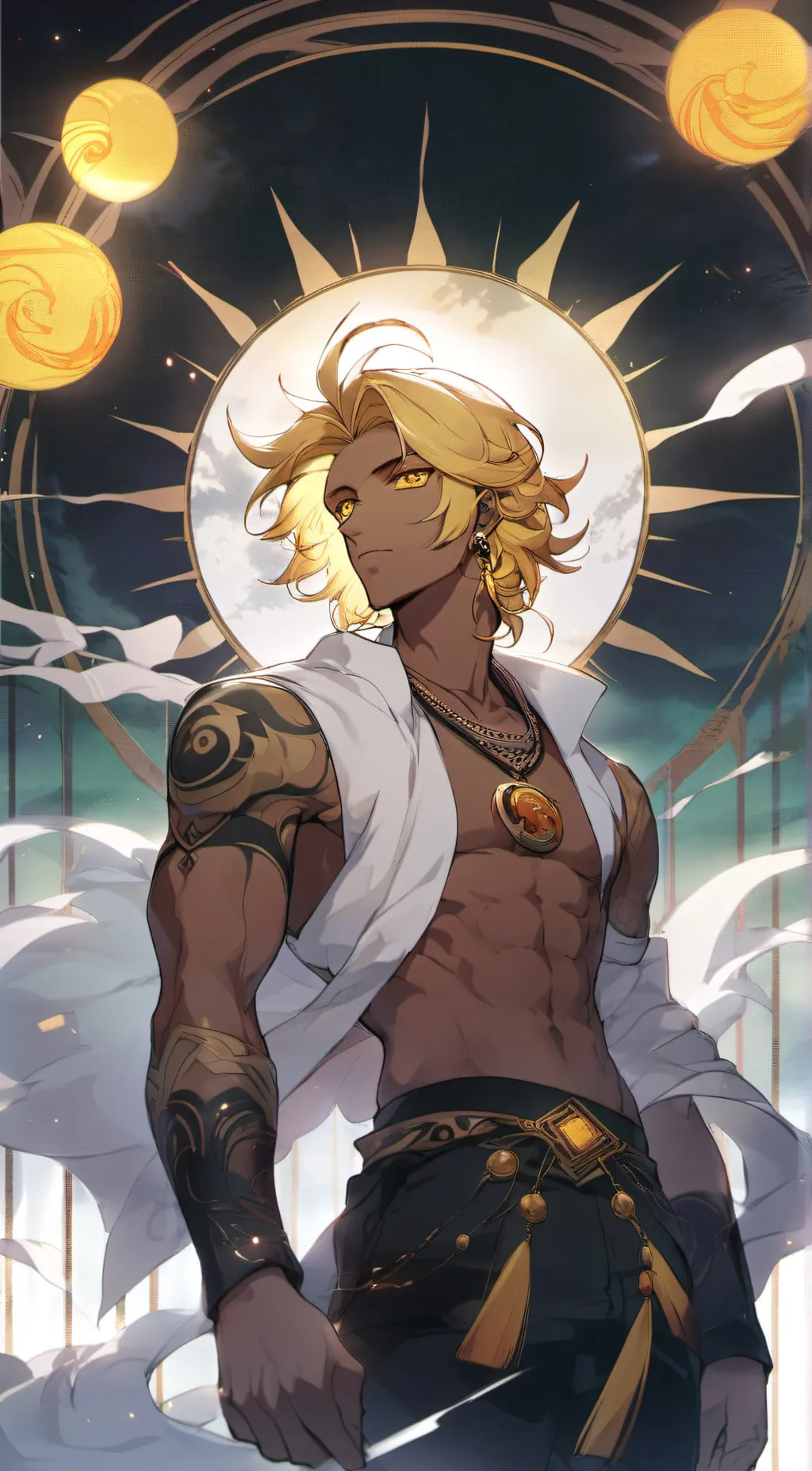 Talkie AI - Chat with ✧Castor ✧