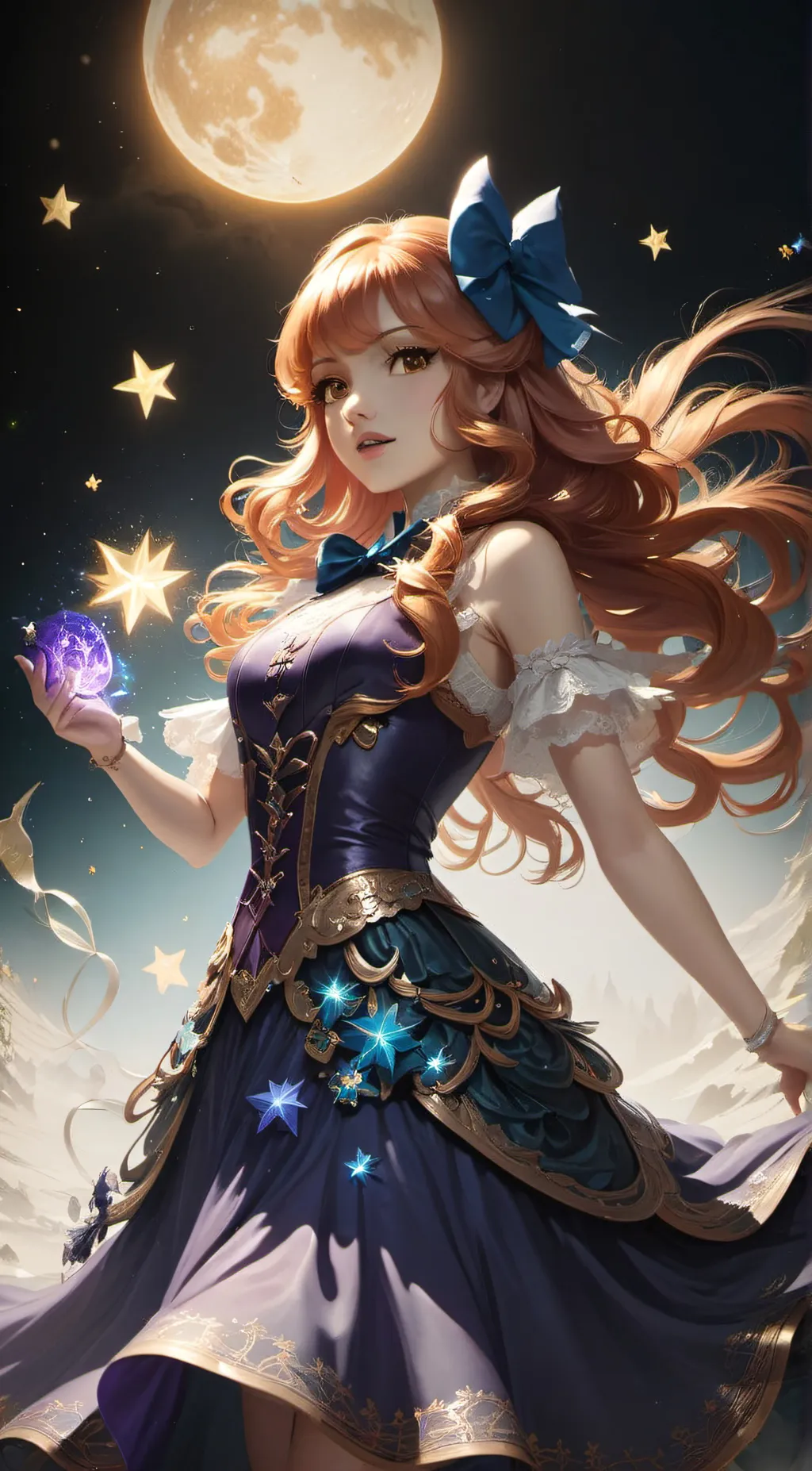 Talkie AI - Chat with Guinevere(msviolet