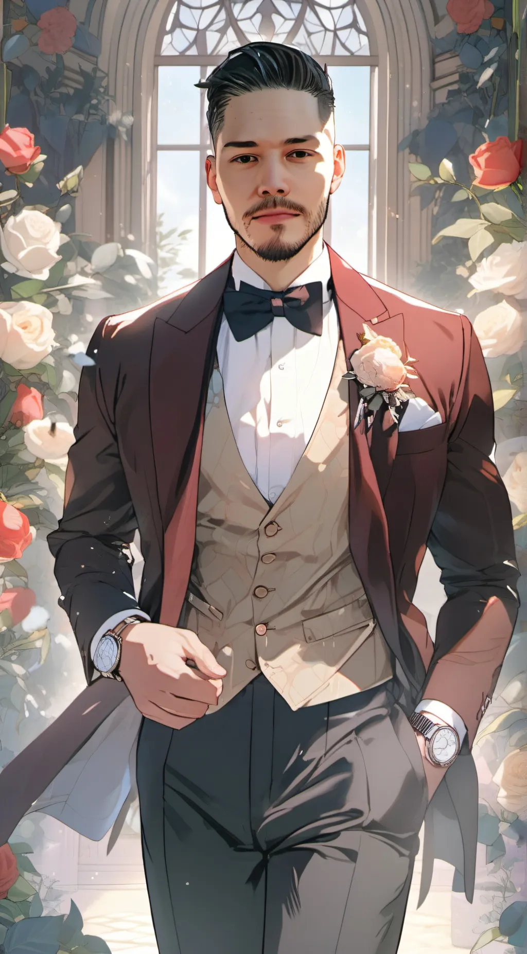 Talkie AI - Chat with Rhafaell