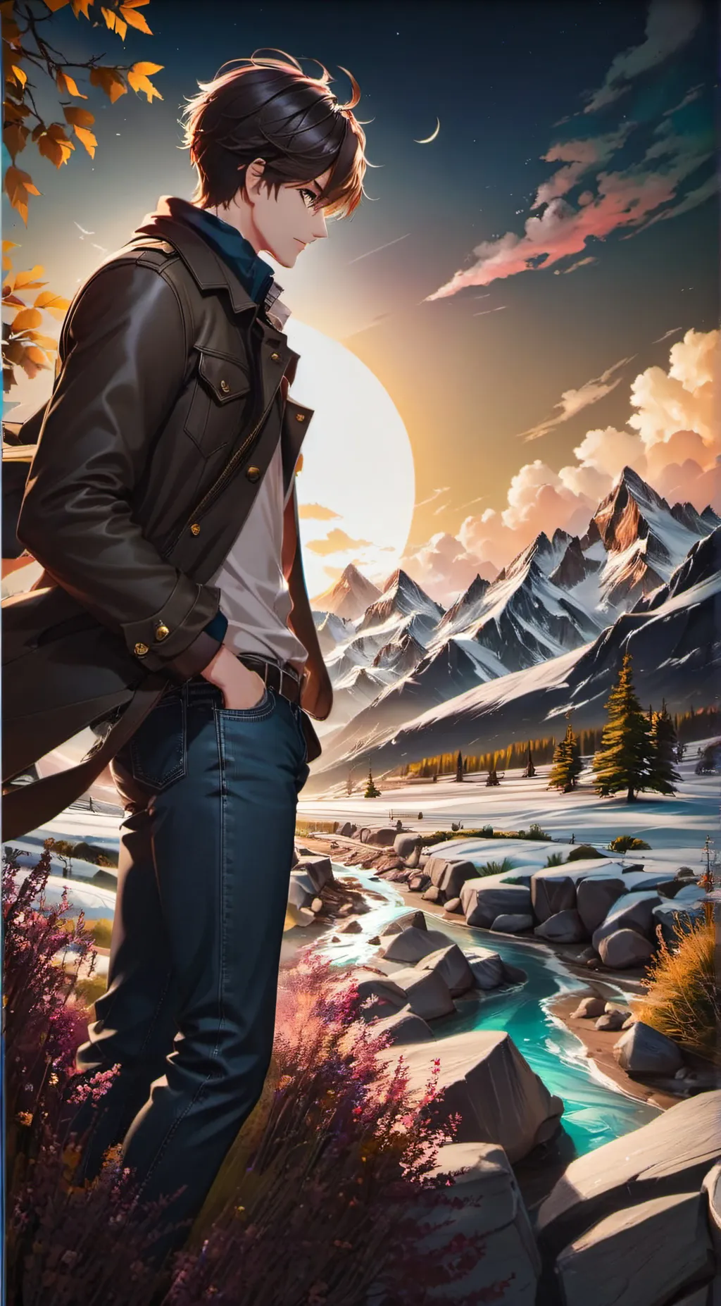 Talkie AI - Chat with Noble