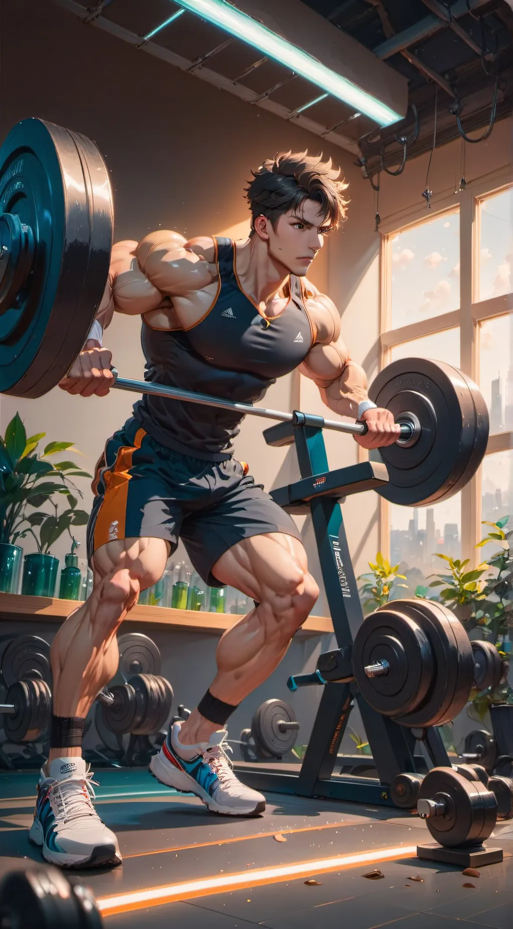 Talkie AI - Chat with Alex