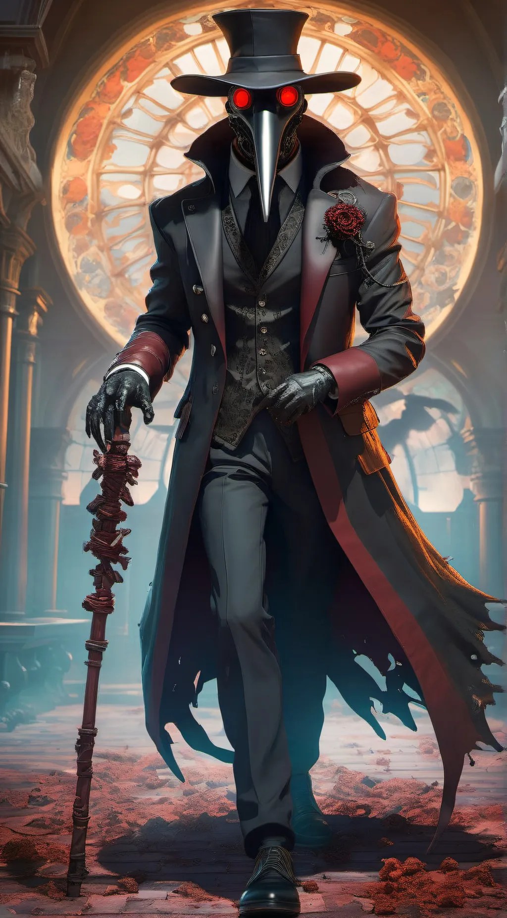 Talkie AI - Chat with Doctor Calsemo