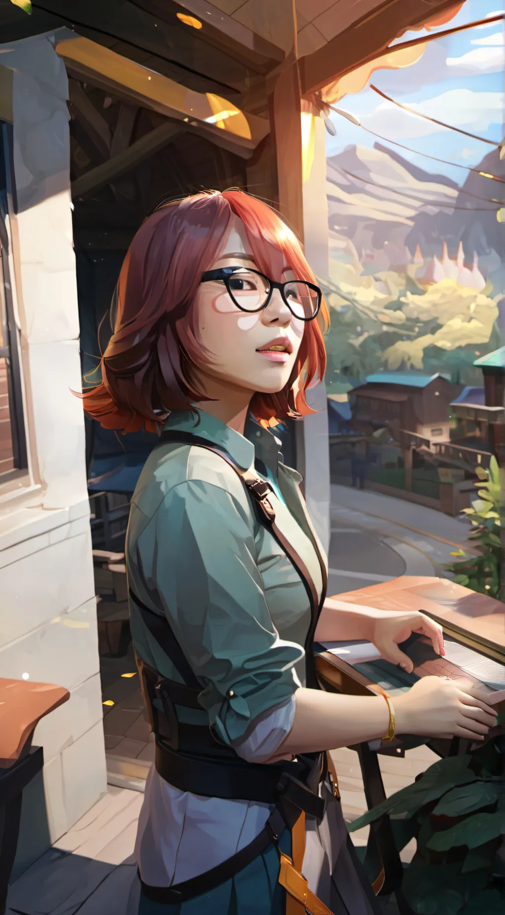 Talkie AI - Chat with Herve