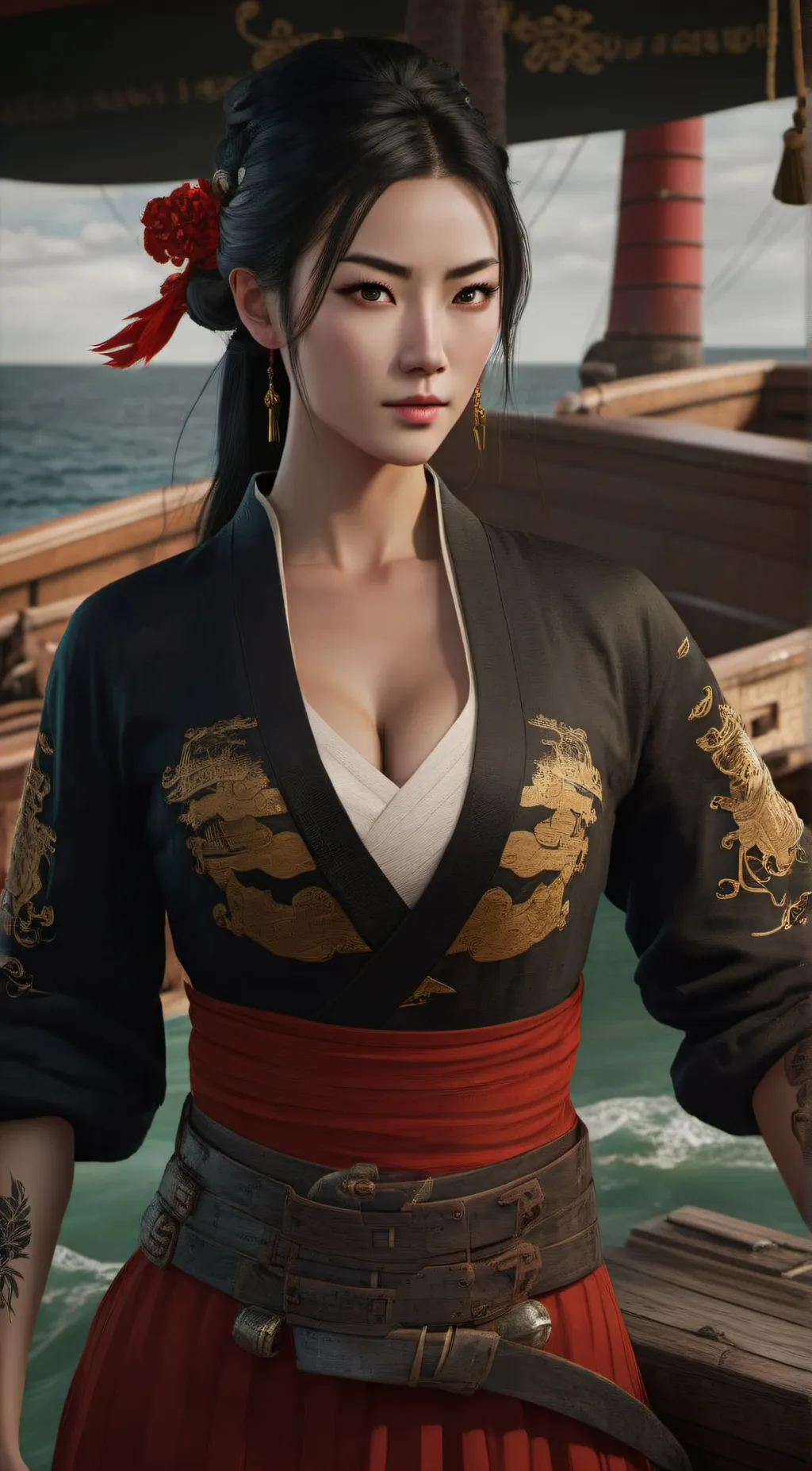 Talkie AI - Chat with Wei Fang