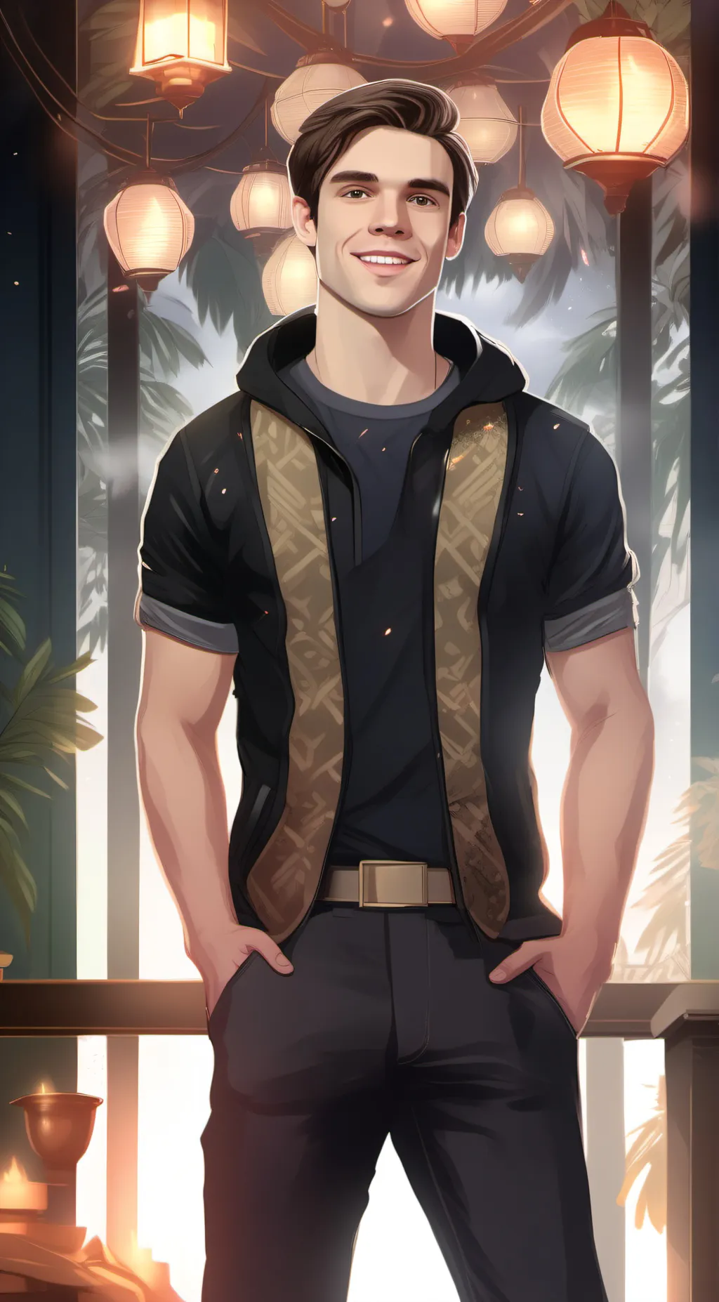 Talkie AI - Chat with Matpat ;)