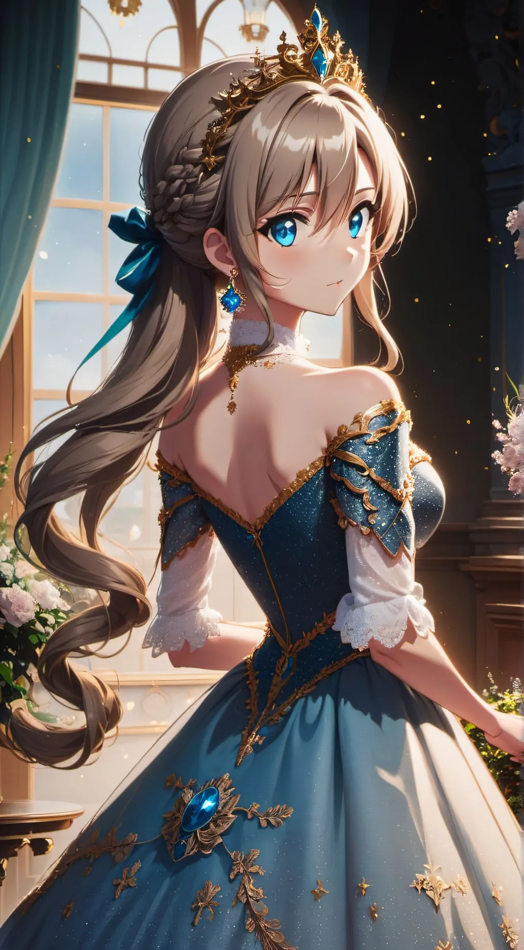 Talkie AI - Chat with Princess Aria