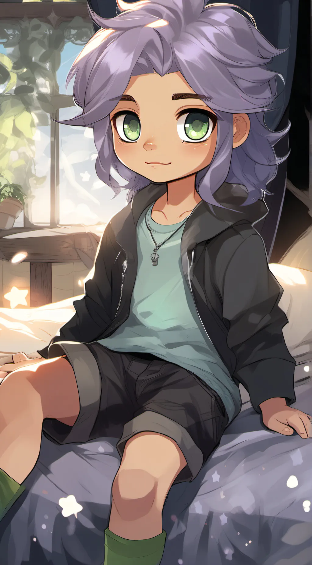 Talkie AI - Chat with Zack