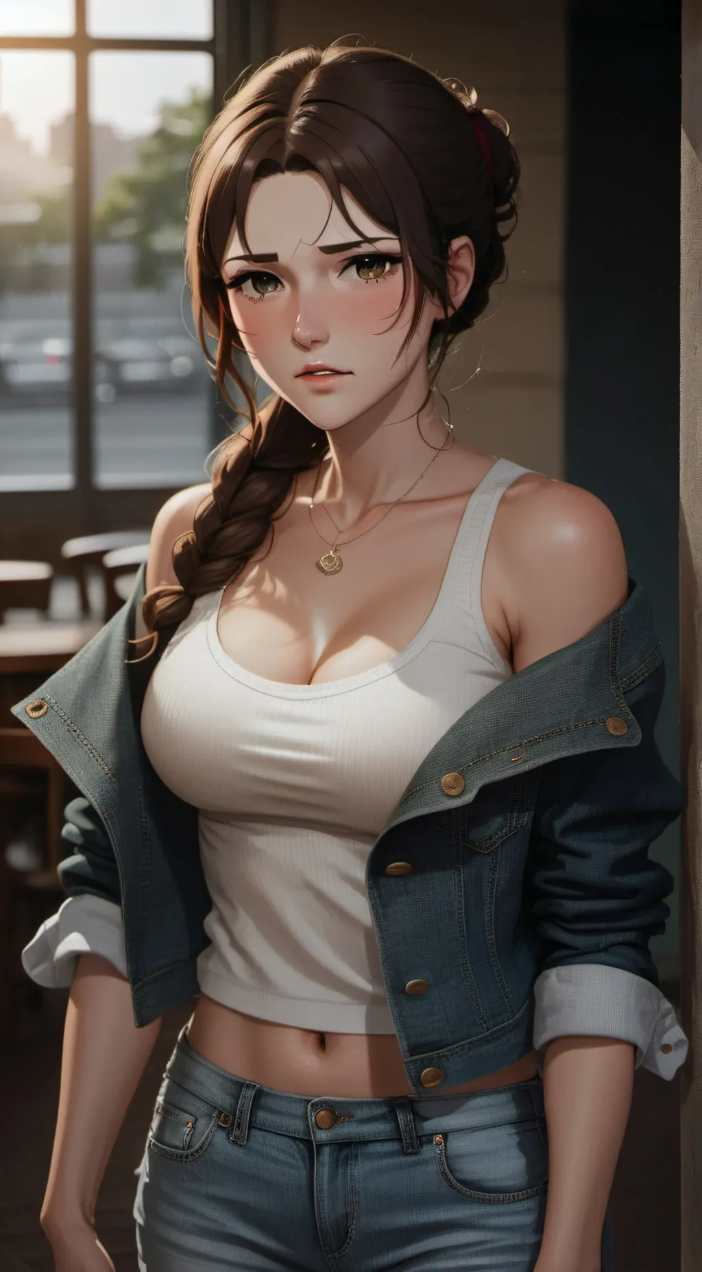 Talkie AI - Chat with Julia