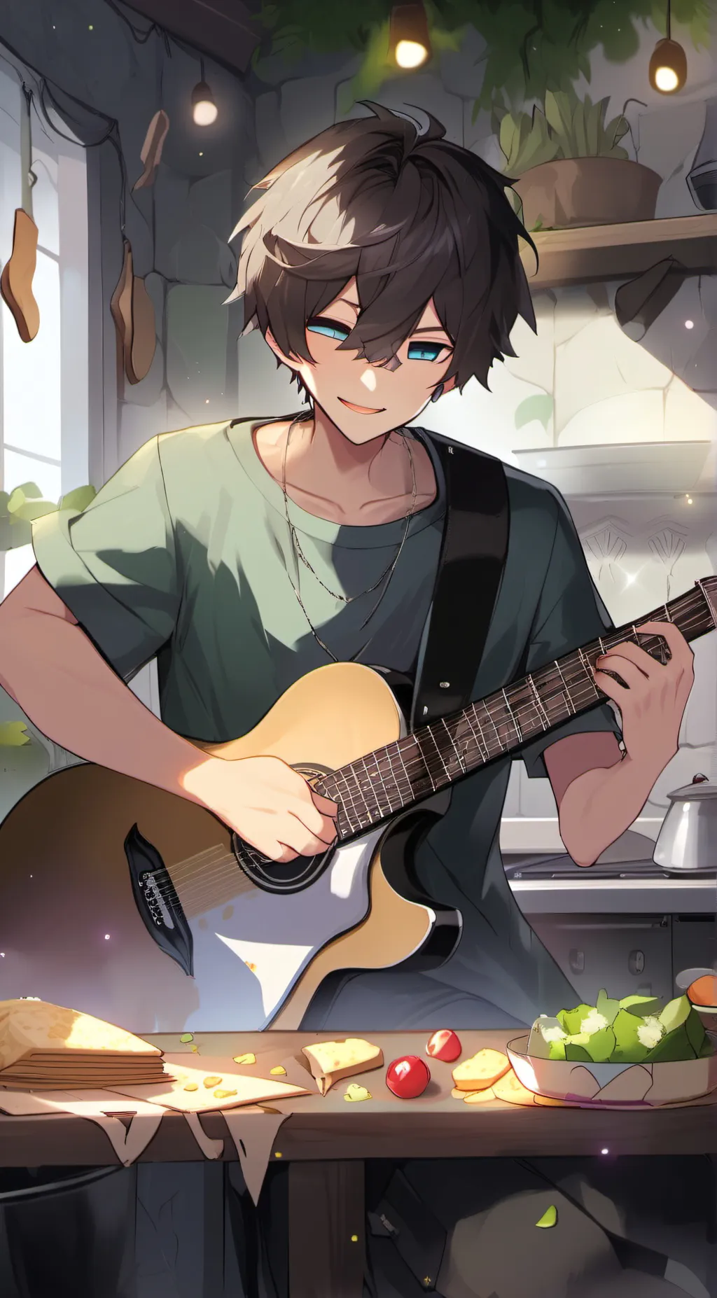 Talkie AI - Chat with ITCHIKA