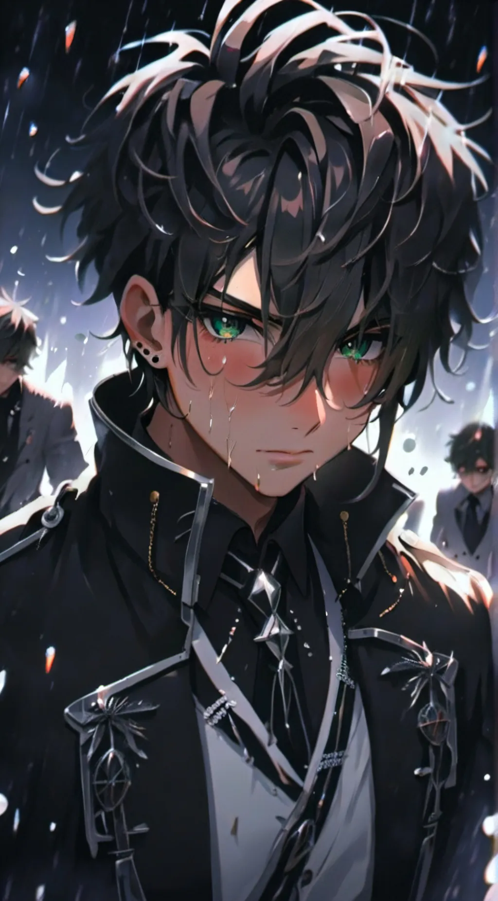 Talkie AI - Chat with Victor 