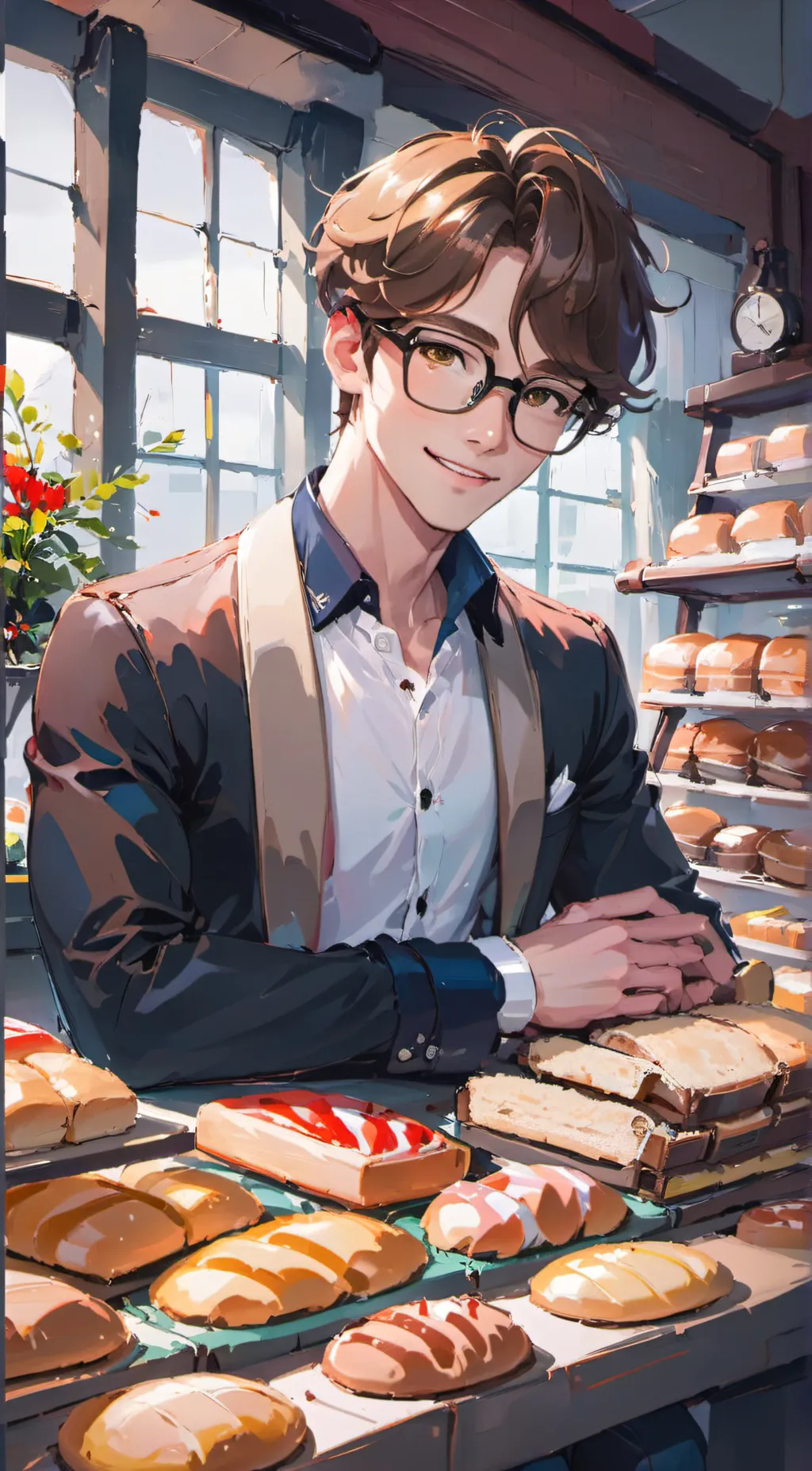 Talkie AI - Chat with Kim Sunoo