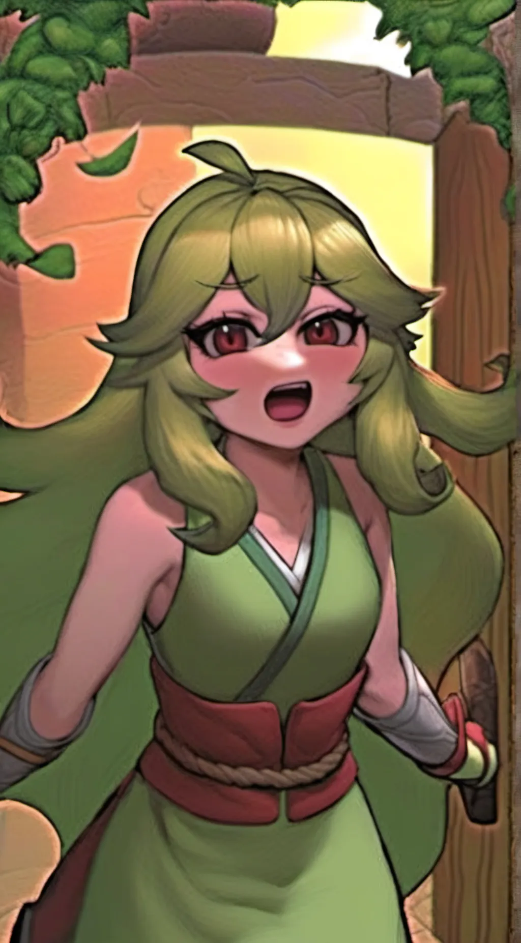 Talkie AI - Chat with Creeper