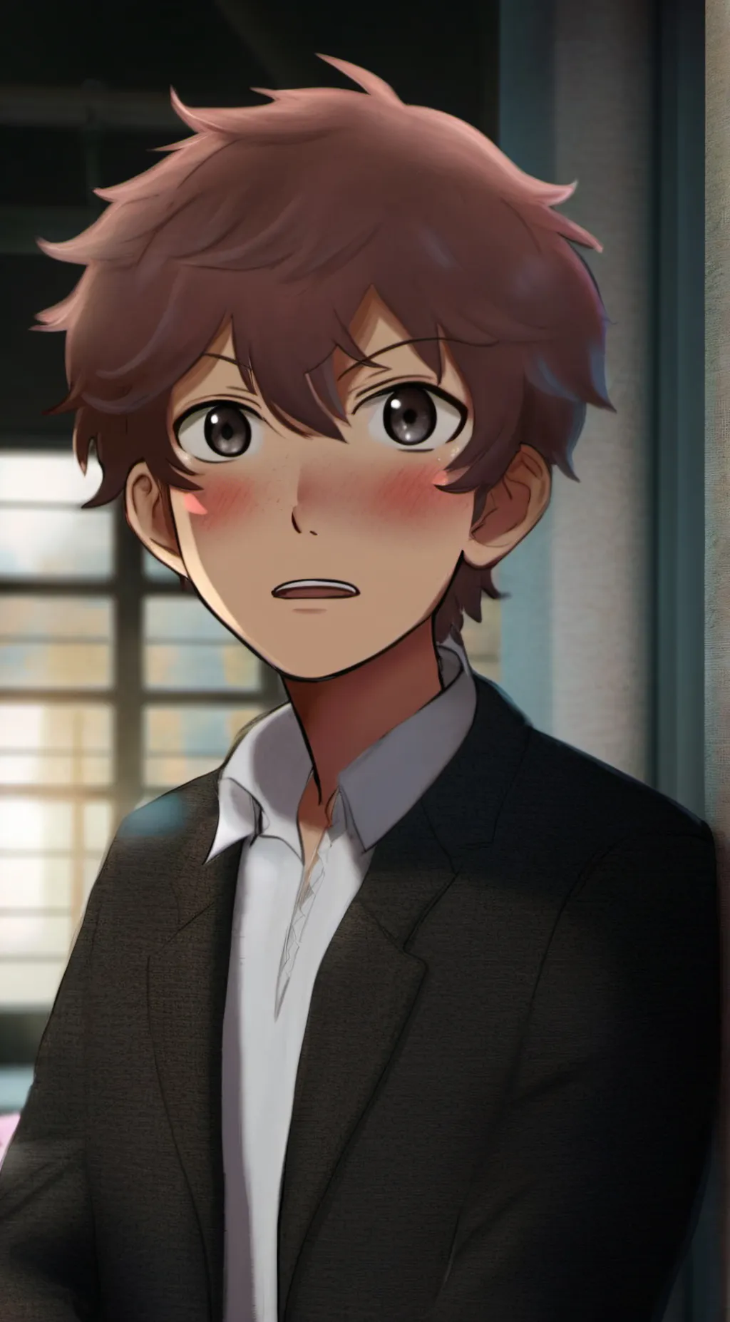 Talkie AI - Chat with KARL JACOBS