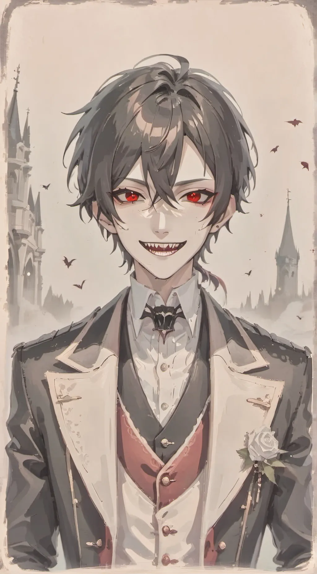 ai character: Dorian Mirewood background