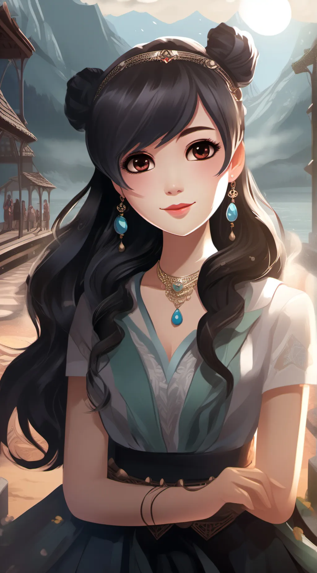 Talkie AI - Chat with rai