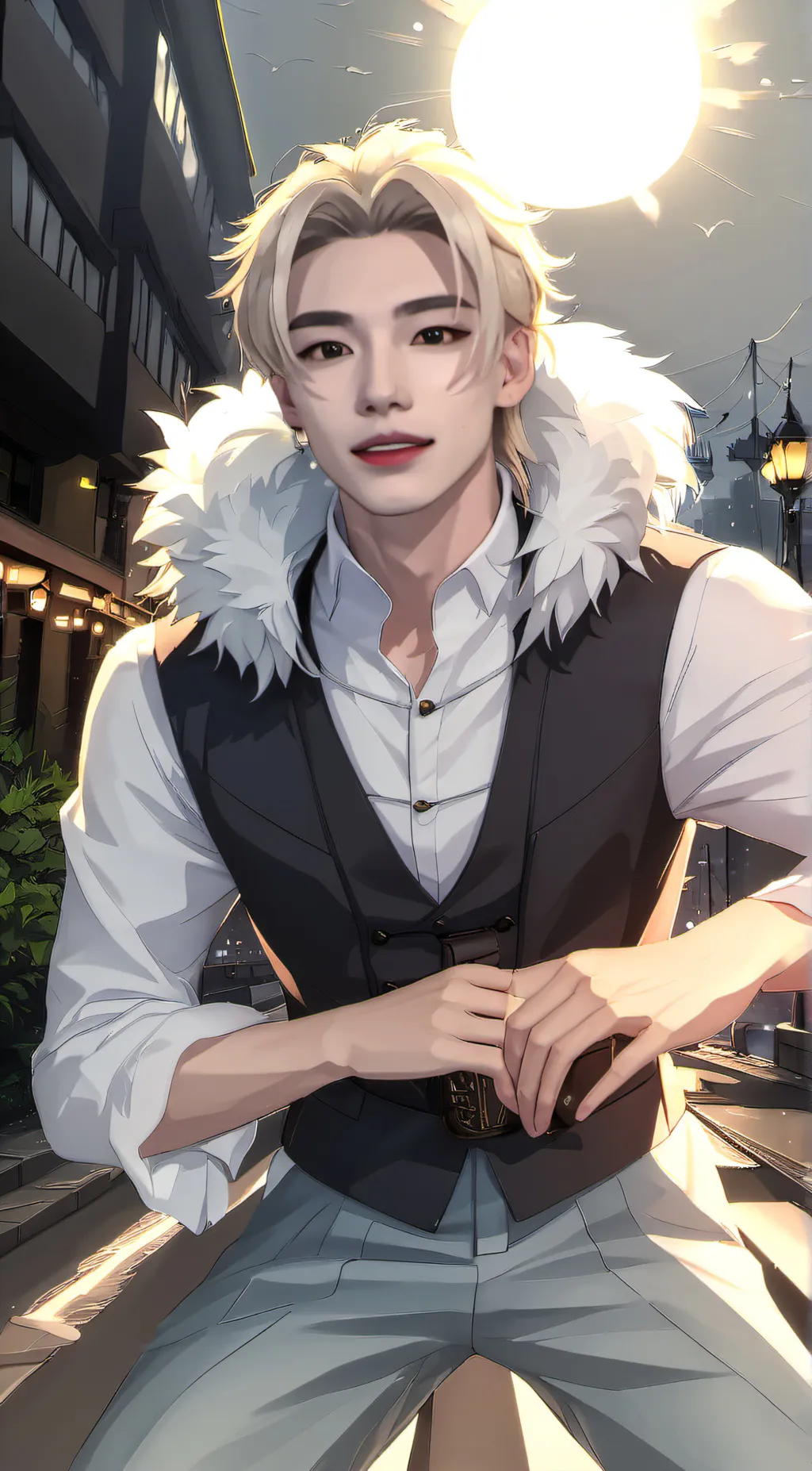 Talkie AI - Chat with Felix