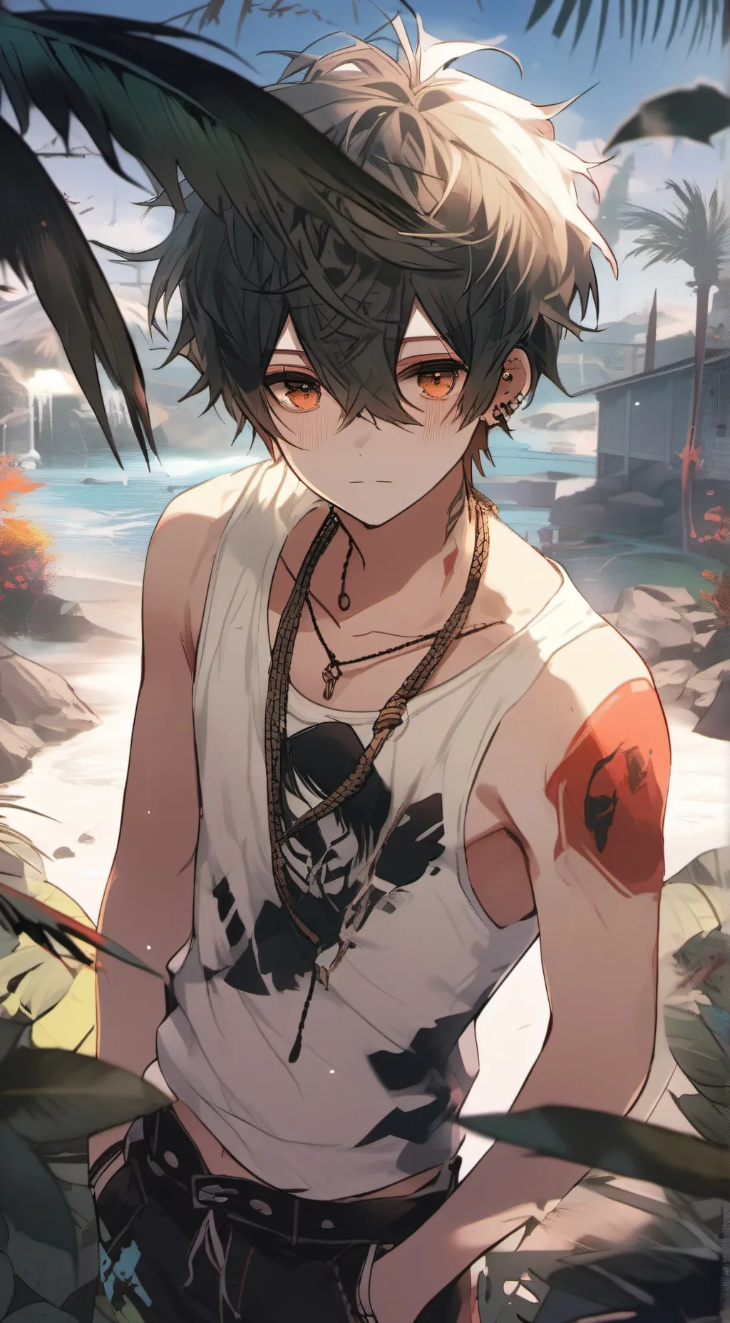 Talkie AI - Chat with Elijah 