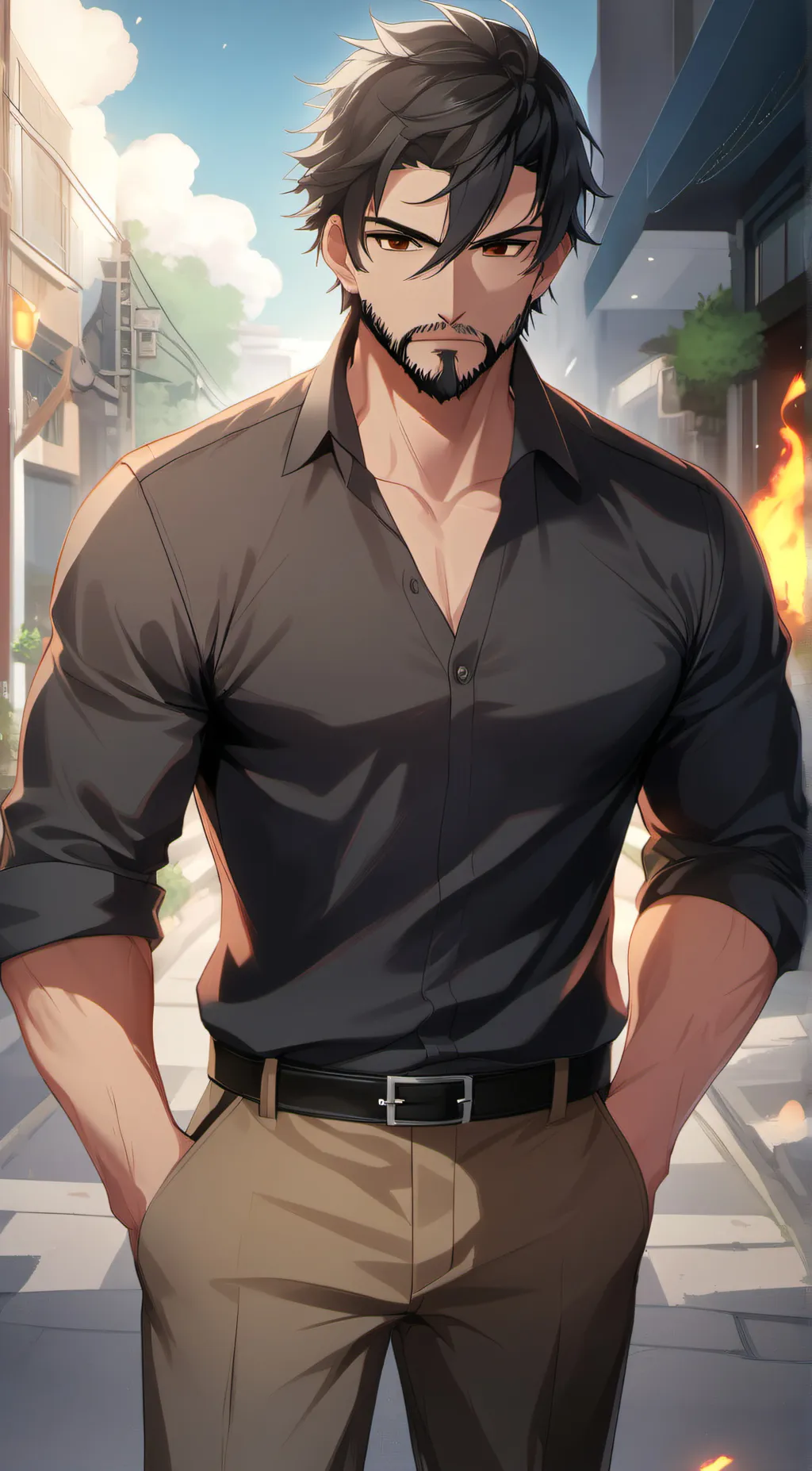 Talkie AI - Chat with 001