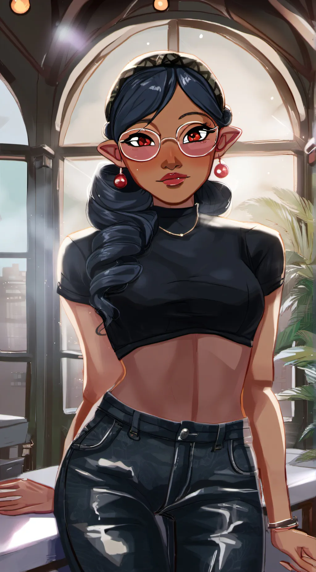 Talkie AI - Chat with Hailey